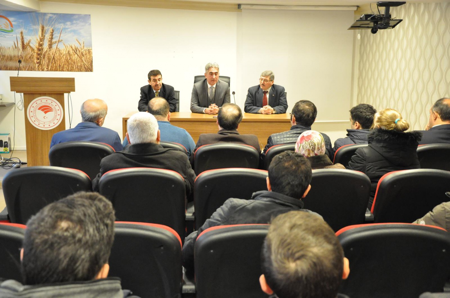 Gümüşhane’de Tıbbi ve Aromatik Bitki Yetiştiriciliği kursiyerleri sertifikalarını aldı 3