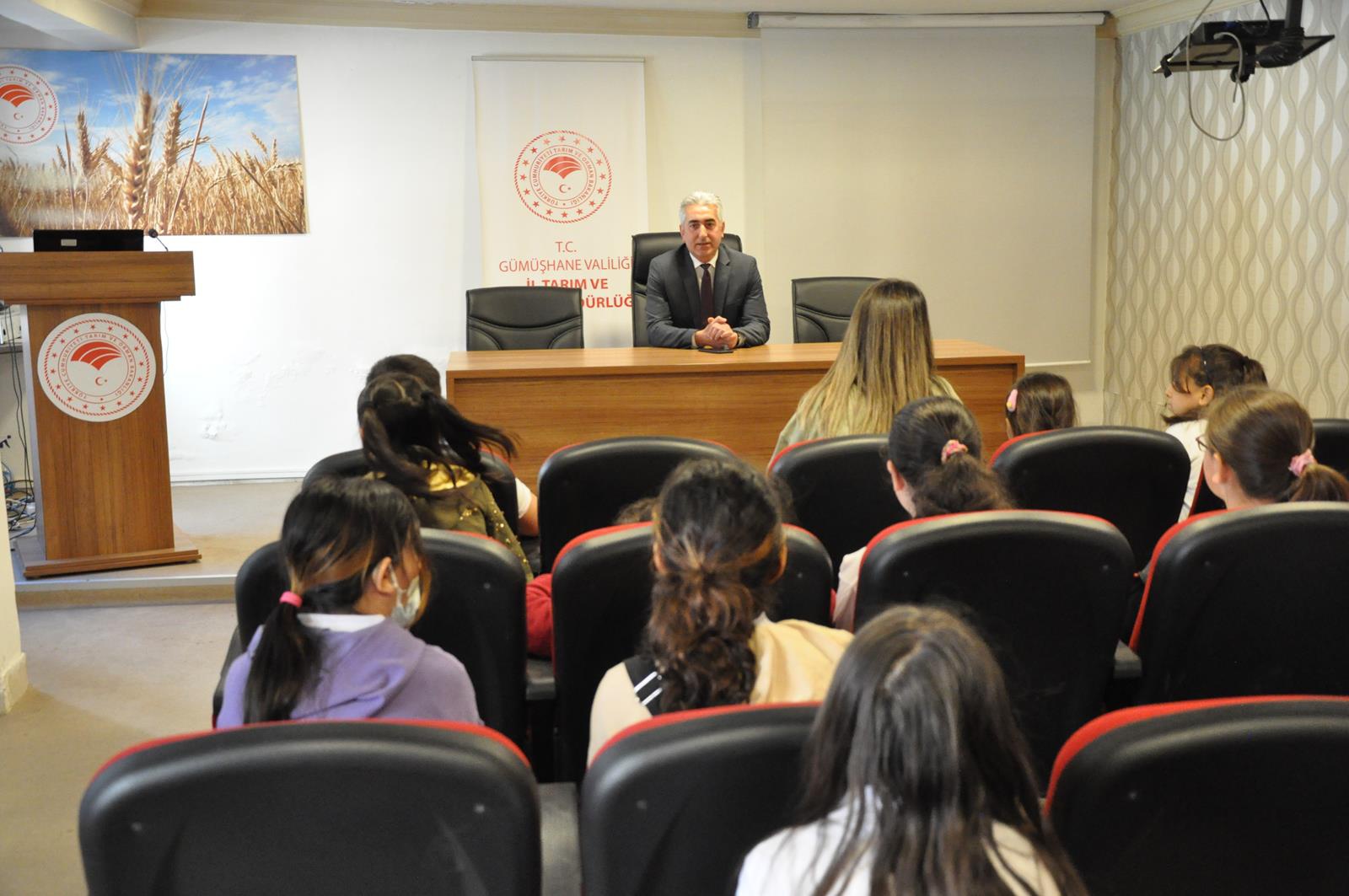Gümüşhane’de Lider Çocuk Tarım Kampı düzenlendi 17