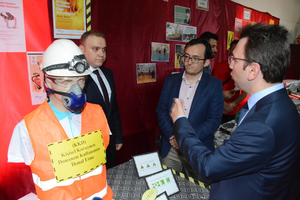 Torul’da sertifika heyecanı 6