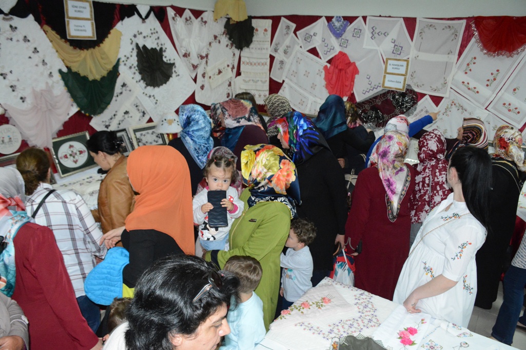 Torul’da sertifika heyecanı 7