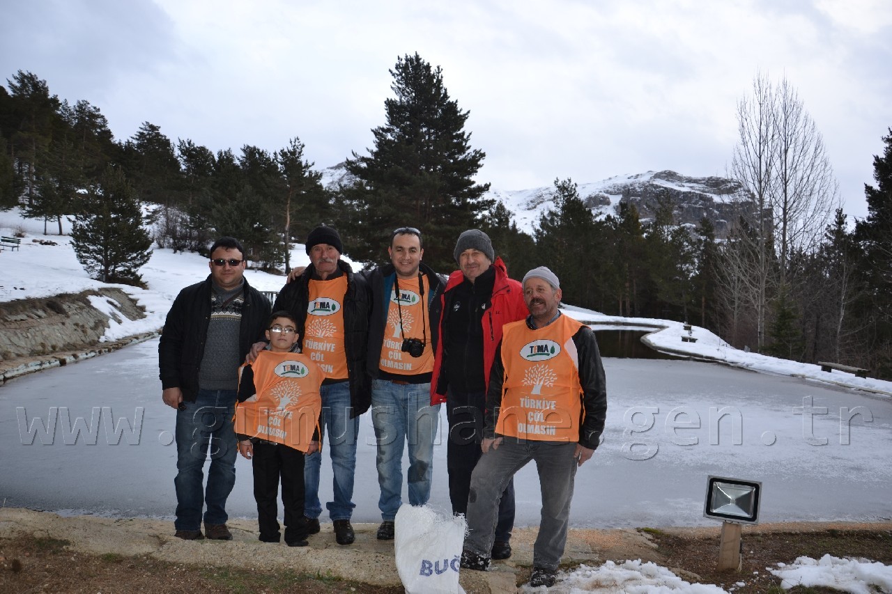 TEMA kuşları yemledi 6