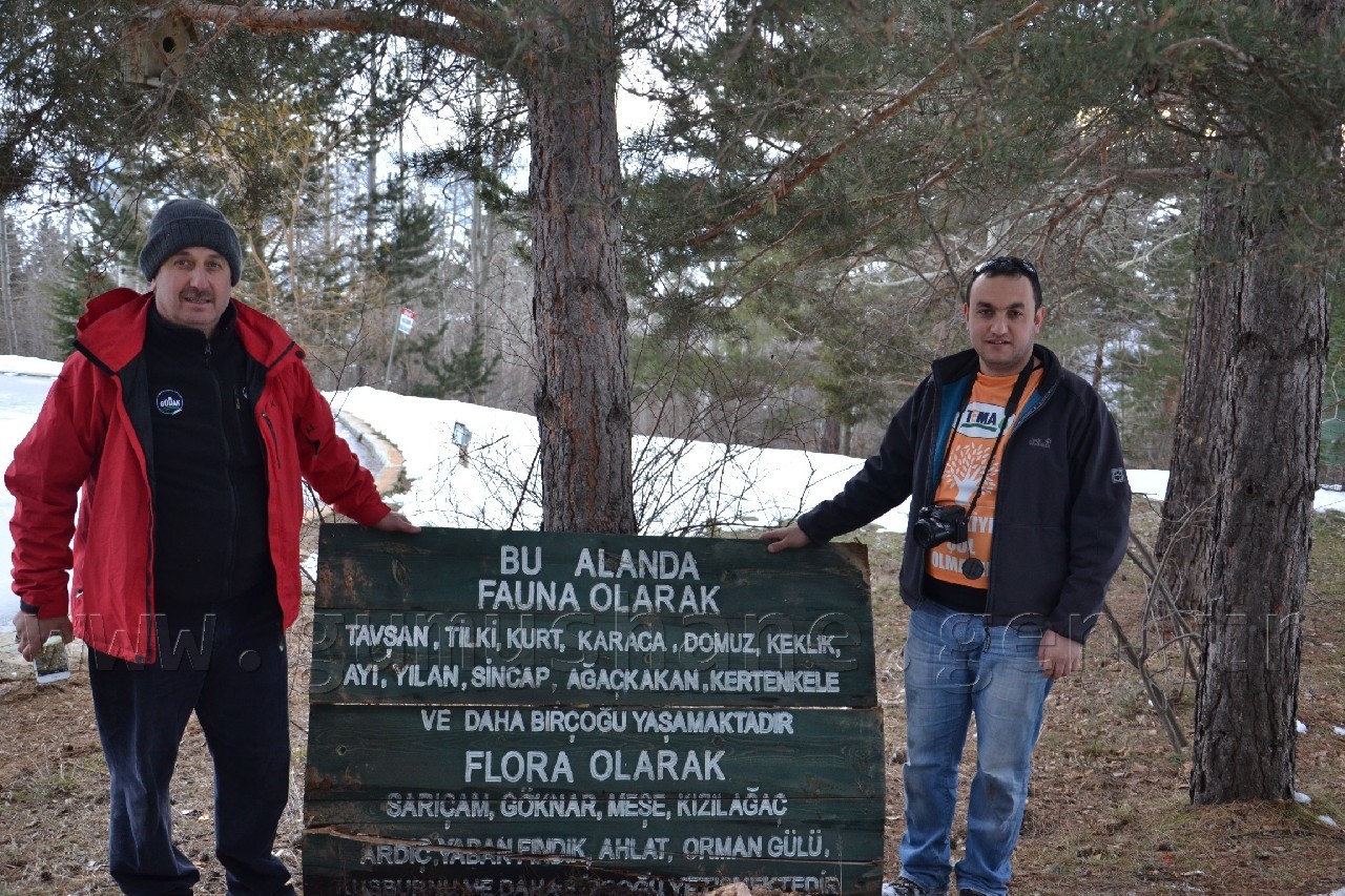 TEMA kuşları yemledi 7