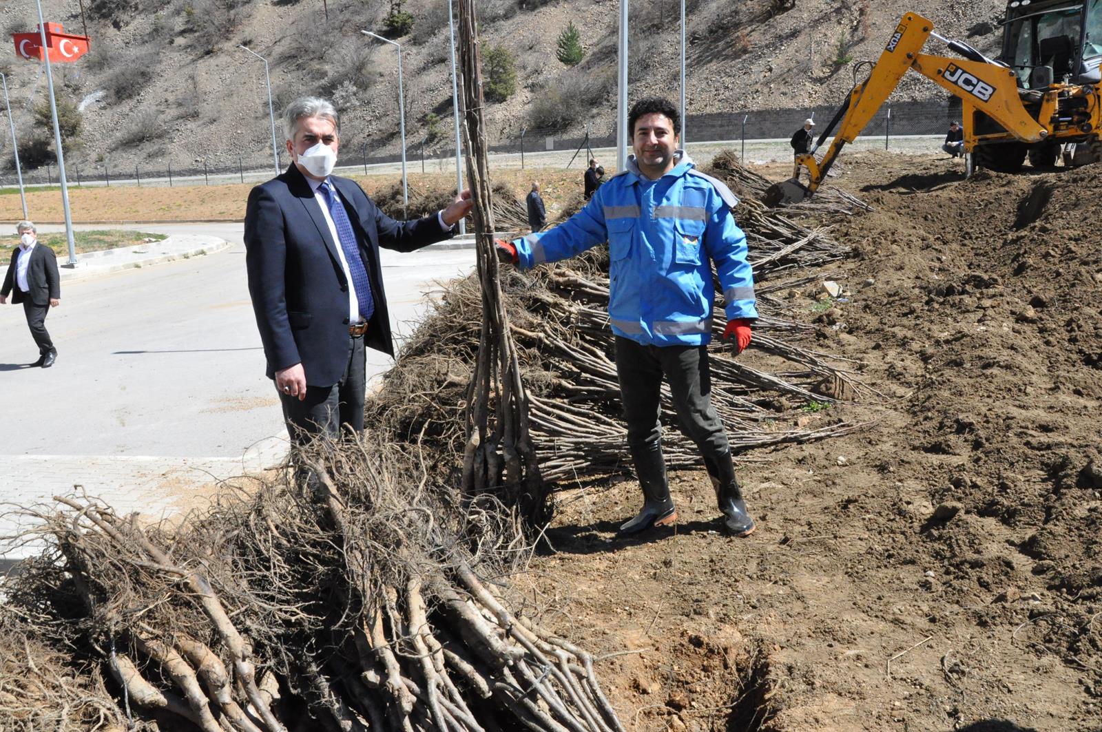 Gümüşhane Ceviz Vadisi olma yolunda ilerliyor 14