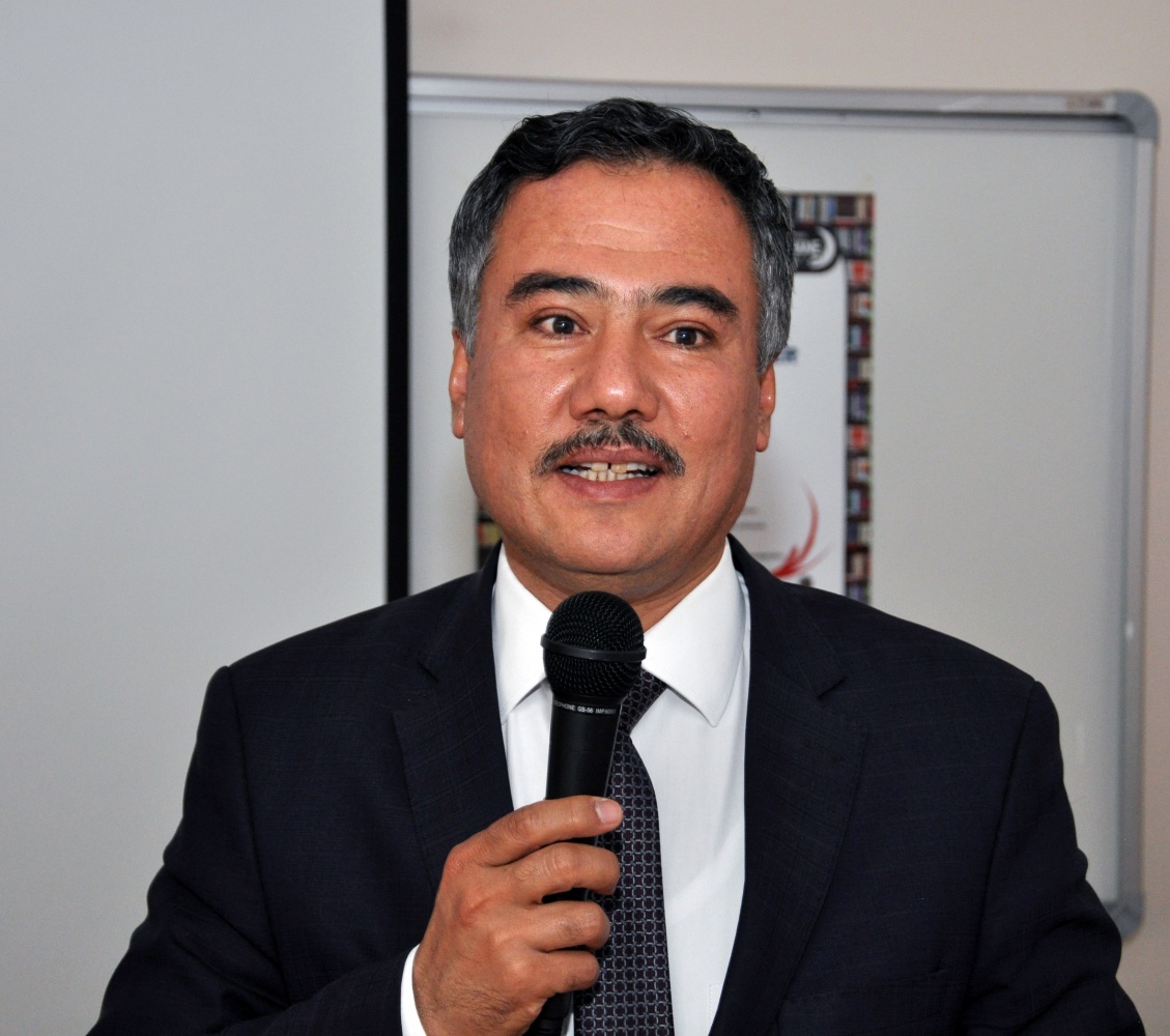 GümüşHANEler Okuyor Projesi Doç.Dr. Taşkın Kılıç’ı öğrencilerle buluşturdu 2