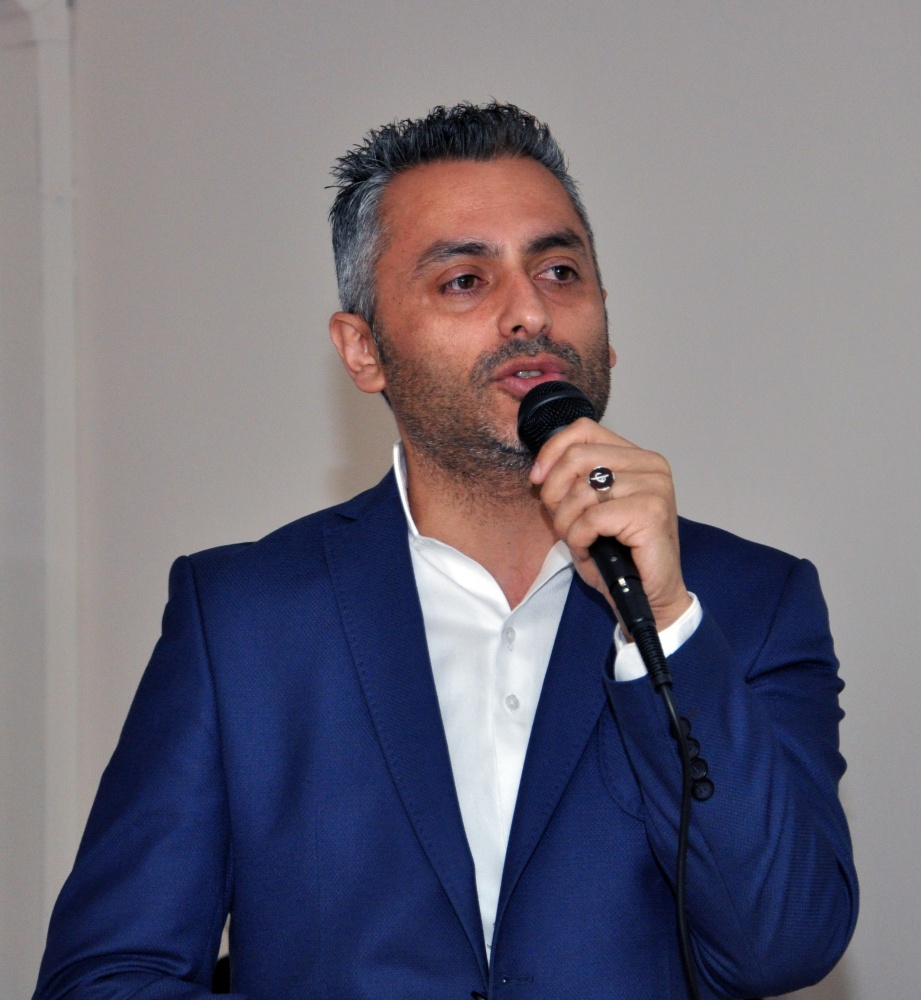 GümüşHANEler Okuyor Projesi Doç.Dr. Taşkın Kılıç’ı öğrencilerle buluşturdu 3