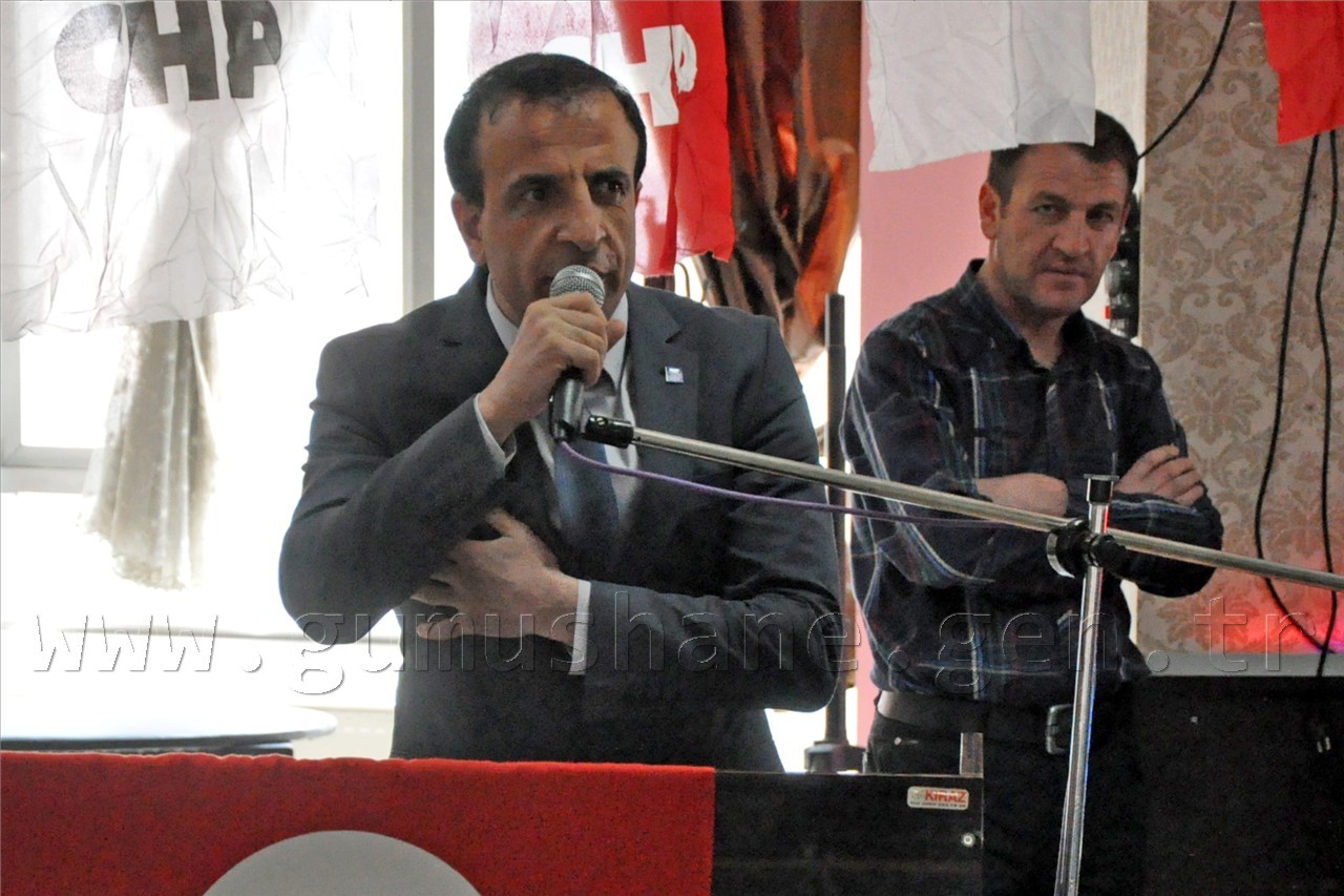 CHP adaylarını tanıttı 2