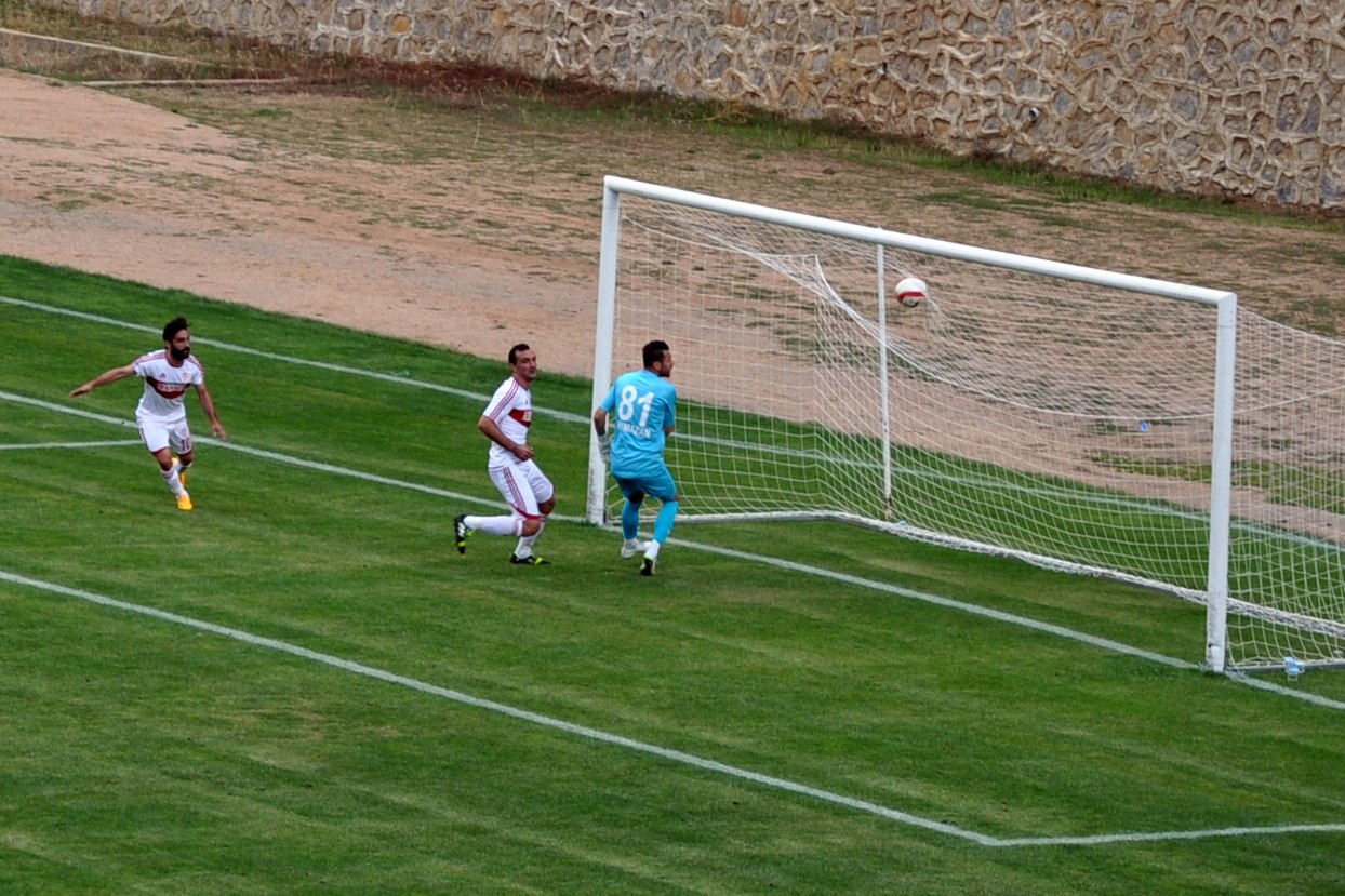 Gümüş, Tepe'ledi: 3-0 31