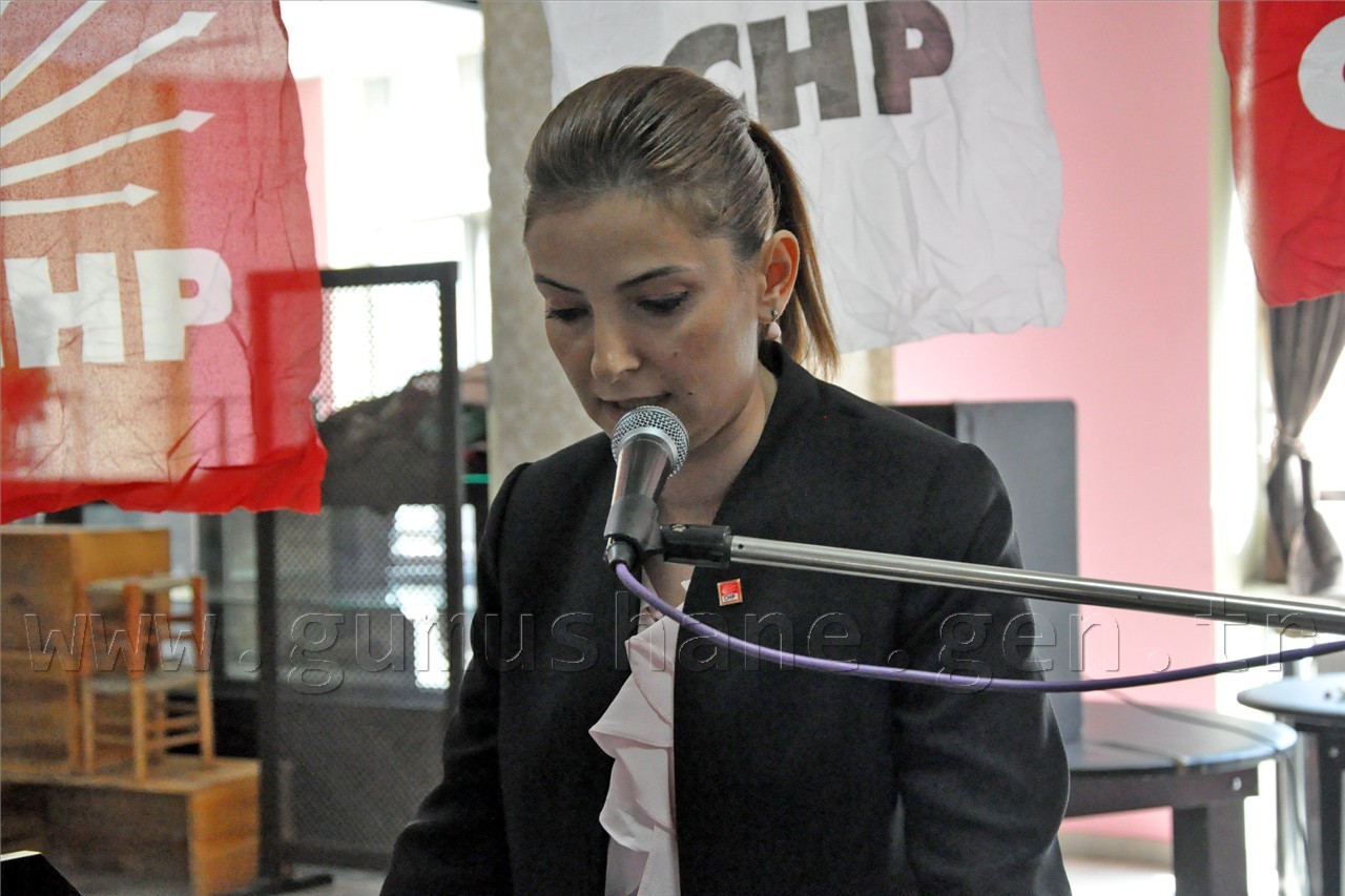 CHP adaylarını tanıttı 3