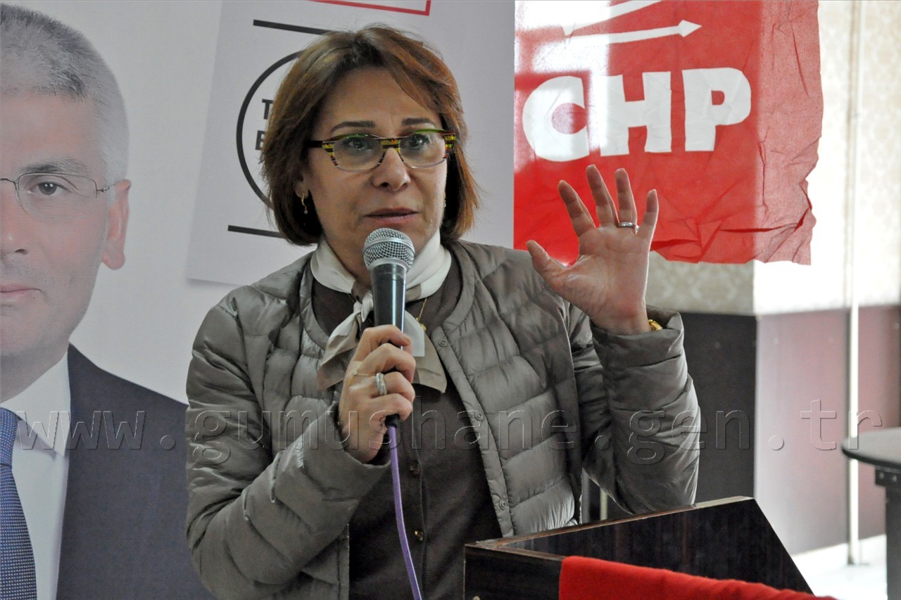 CHP adaylarını tanıttı 5