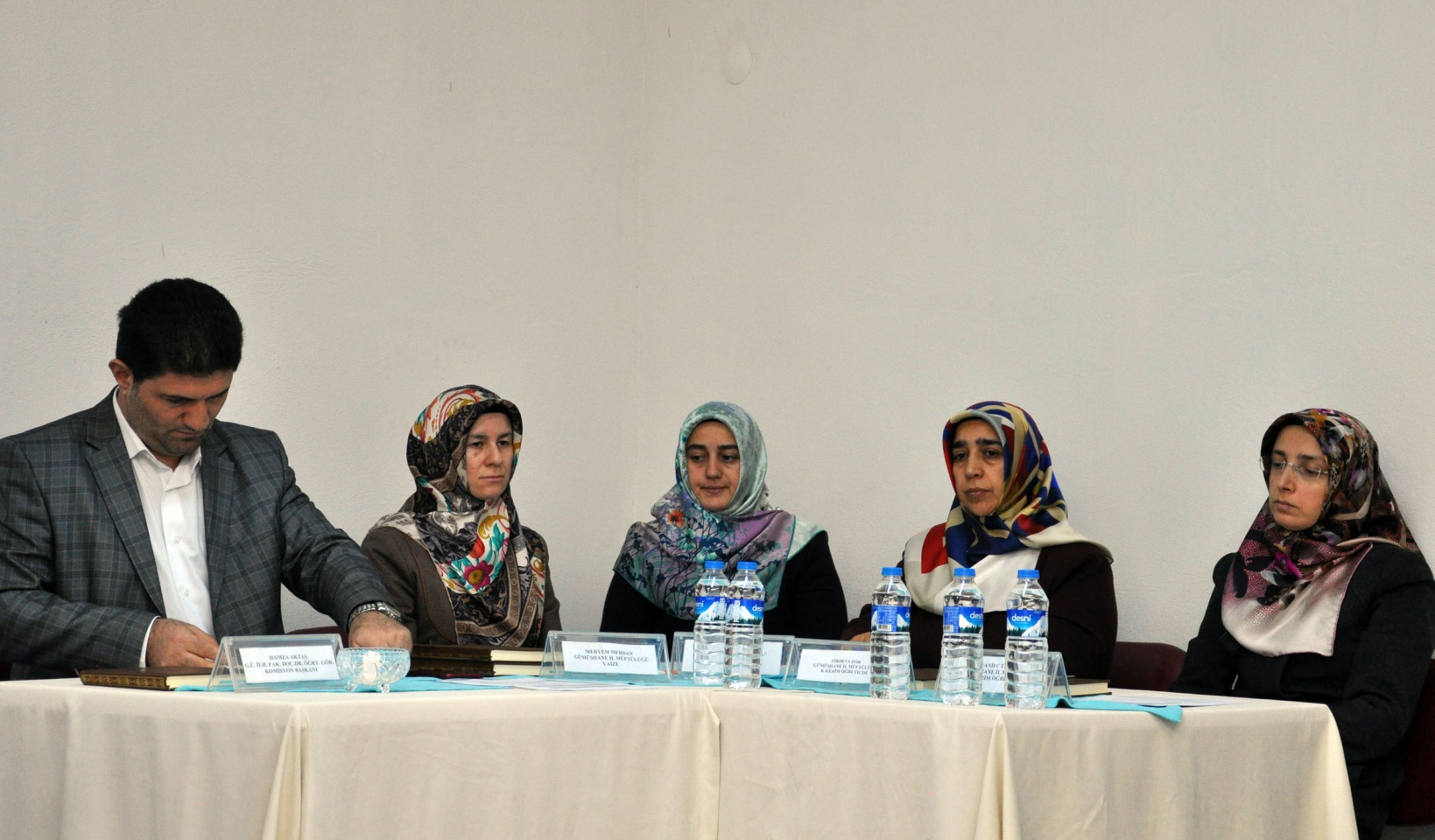 Kız Öğrenciler Arası Kur’an’ı Kerim Okuma Yarışması İl Finali Yapıldı 11