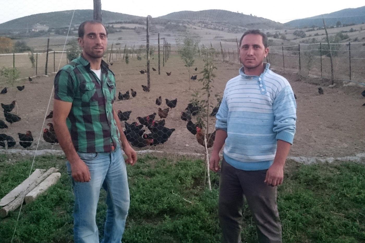 Genç girişimci kardeşlerden örnek işletme 5