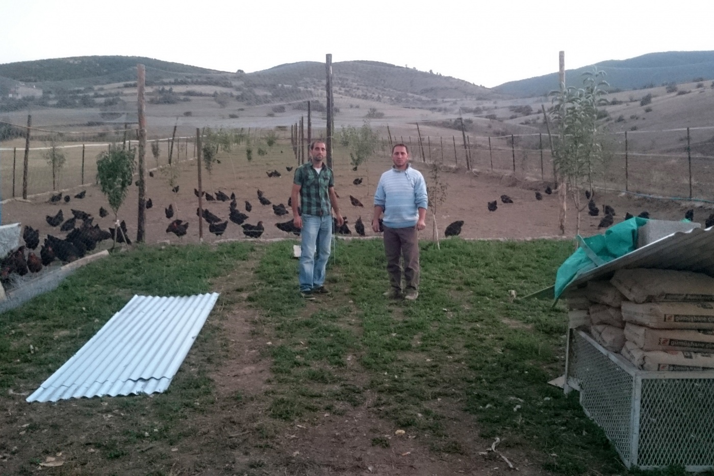 Genç girişimci kardeşlerden örnek işletme 3