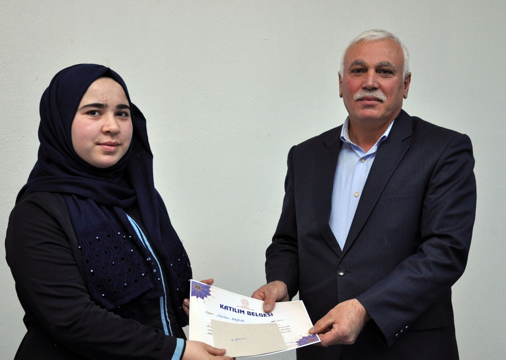 Kız Öğrenciler Arası Kur’an’ı Kerim Okuma Yarışması İl Finali Yapıldı 10