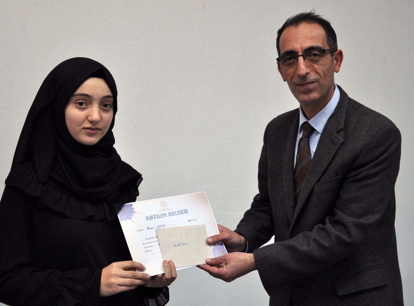 Kız Öğrenciler Arası Kur’an’ı Kerim Okuma Yarışması İl Finali Yapıldı 12