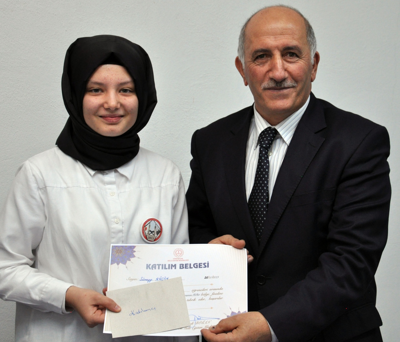 Kız Öğrenciler Arası Kur’an’ı Kerim Okuma Yarışması İl Finali Yapıldı 6