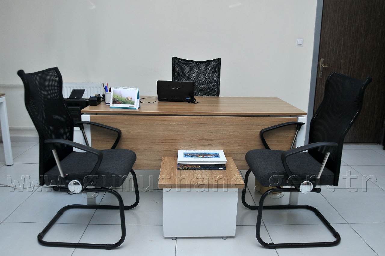 Belediye’nin tüm büro malzemeleri değiştirildi 3