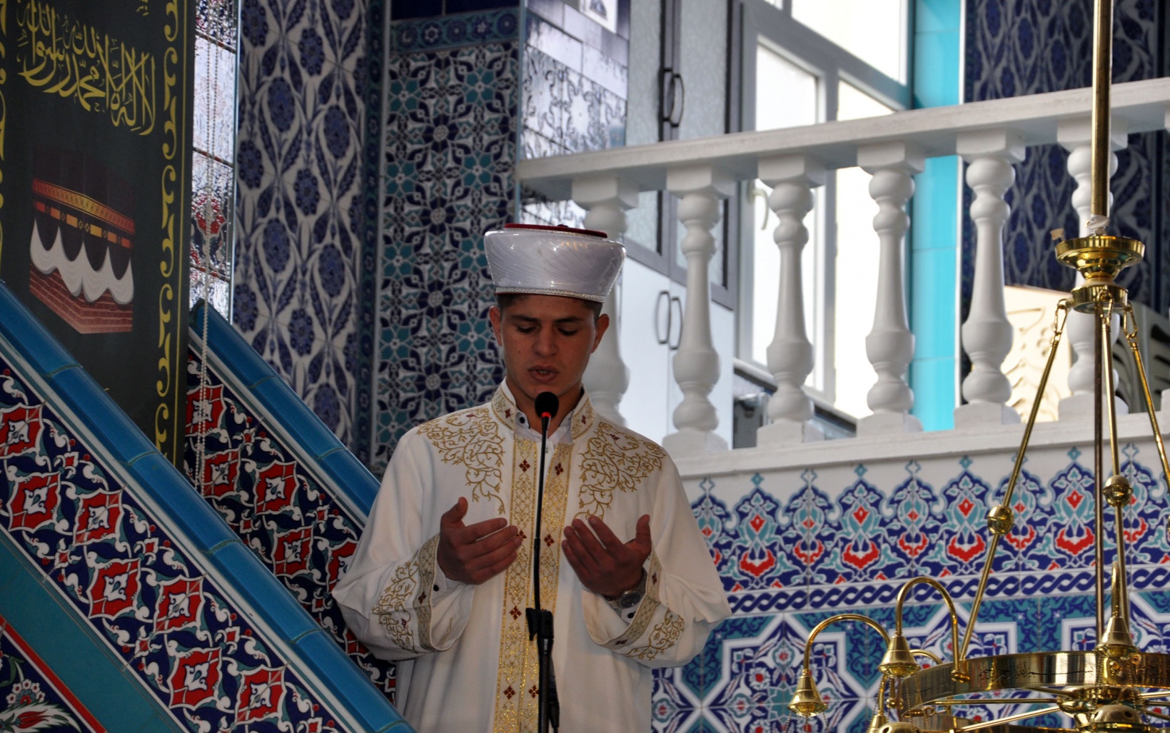 Gümüşhane’de Hutbe Okuma Yarışması İl Finali Yapıldı 3