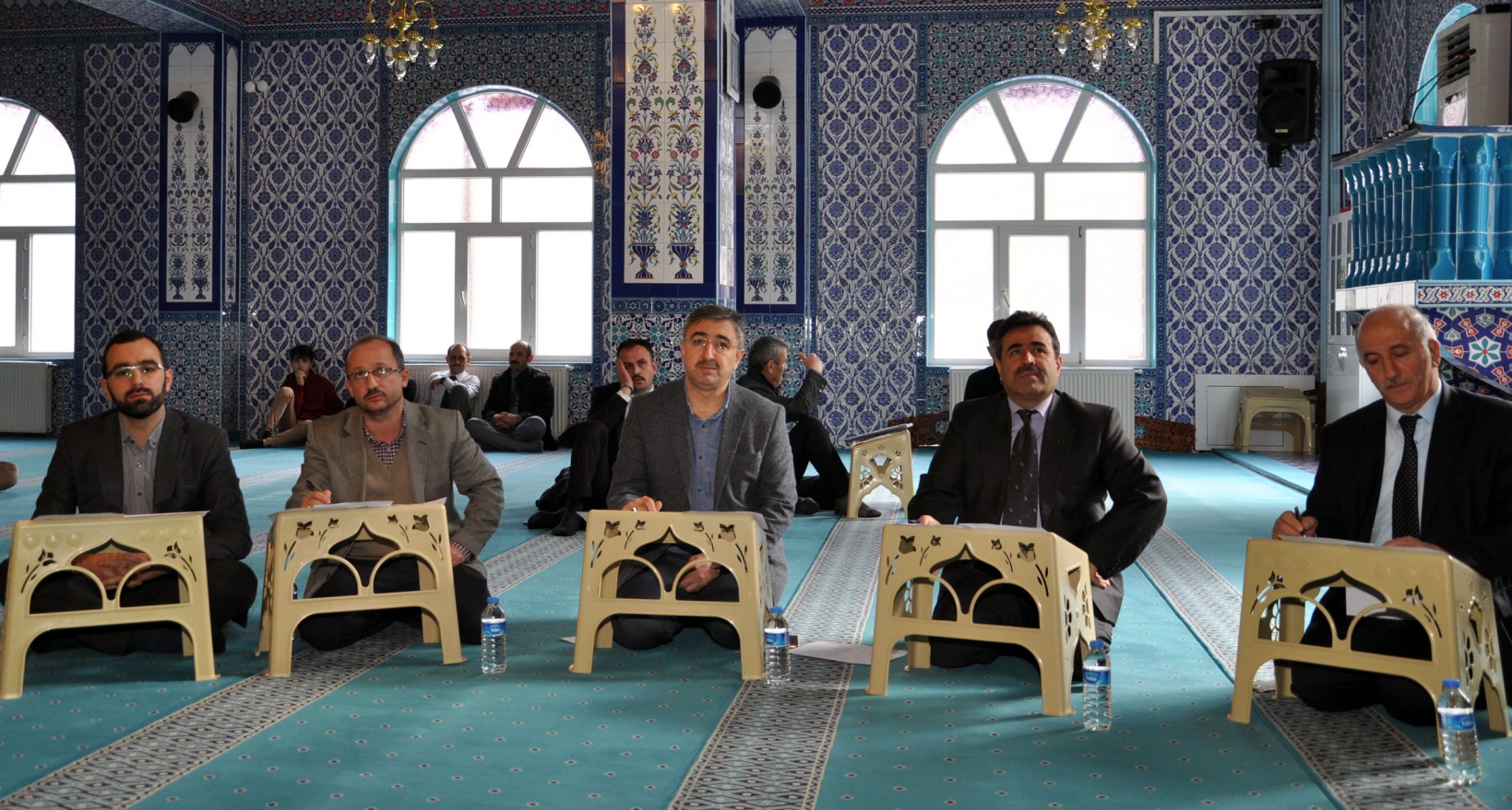 Gümüşhane’de Hutbe Okuma Yarışması İl Finali Yapıldı 14