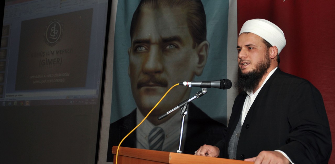 Gümüşhane’de Müslüman Kimliği Konulu Konferans Düzenlendi 2