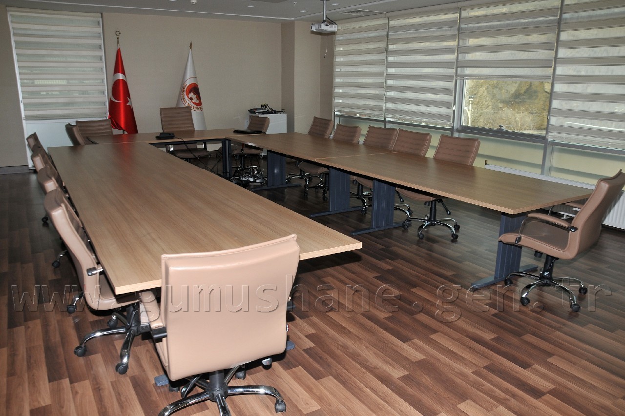 Belediye’nin tüm büro malzemeleri değiştirildi 5