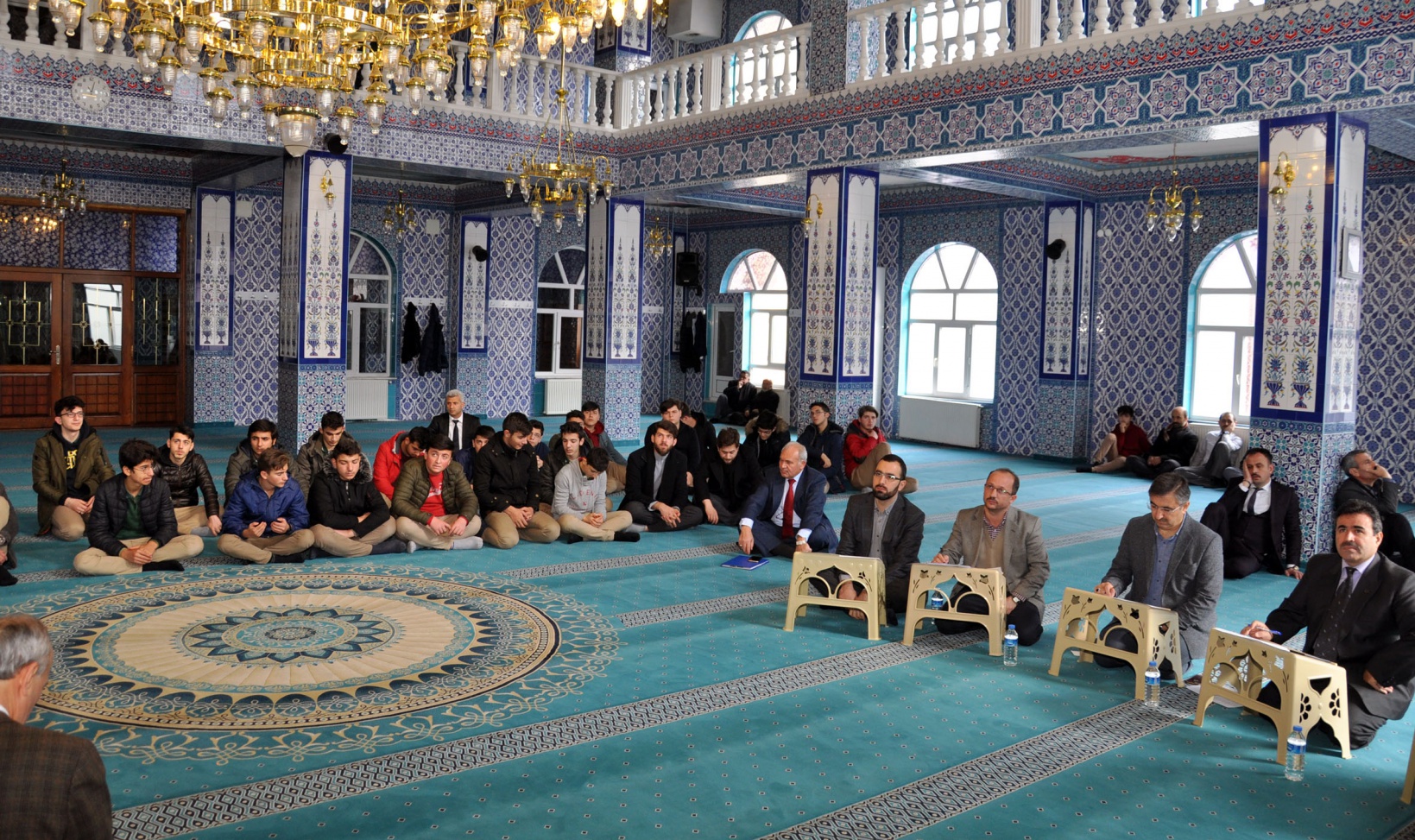 Gümüşhane’de Hutbe Okuma Yarışması İl Finali Yapıldı 15