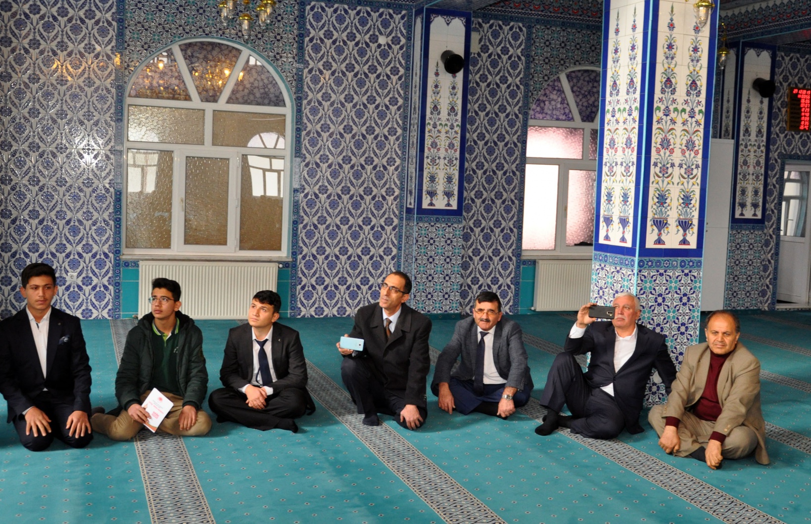 Gümüşhane’de Hutbe Okuma Yarışması İl Finali Yapıldı 12