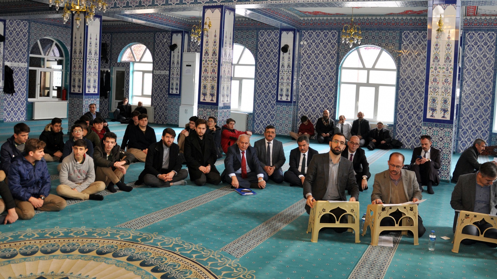 Gümüşhane’de Hutbe Okuma Yarışması İl Finali Yapıldı 7