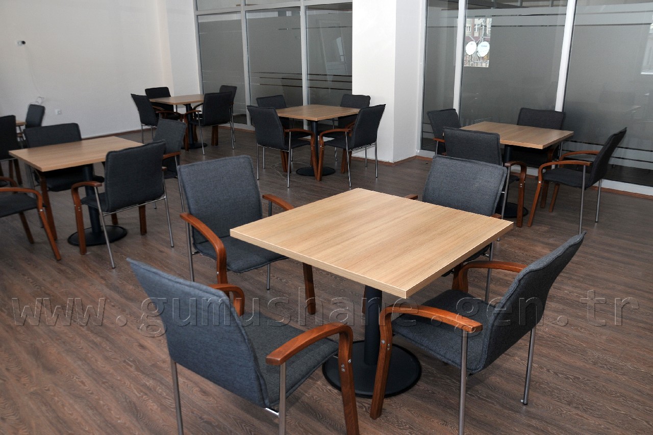 Belediye’nin tüm büro malzemeleri değiştirildi 7