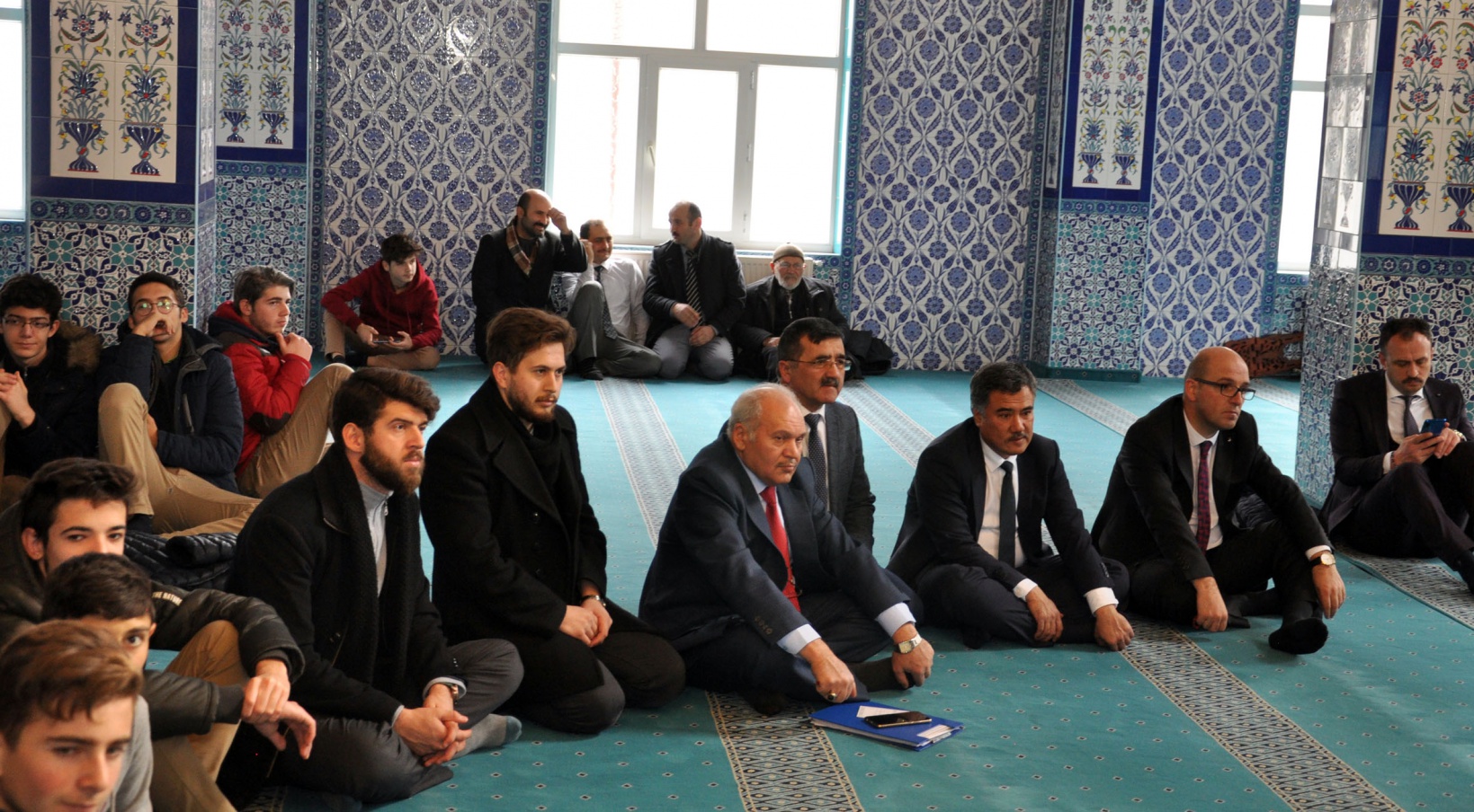 Gümüşhane’de Hutbe Okuma Yarışması İl Finali Yapıldı 2