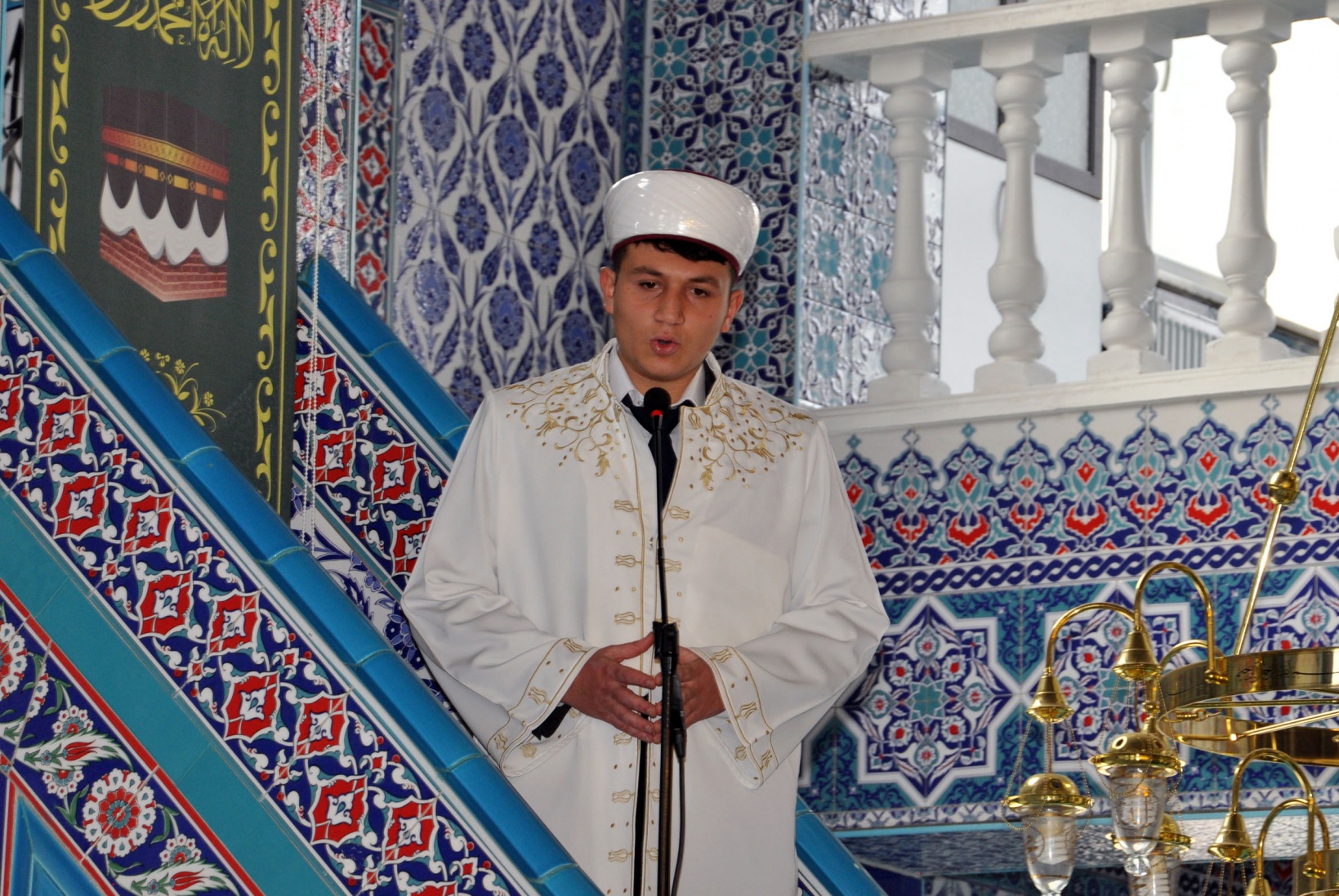 Gümüşhane’de Hutbe Okuma Yarışması İl Finali Yapıldı 9