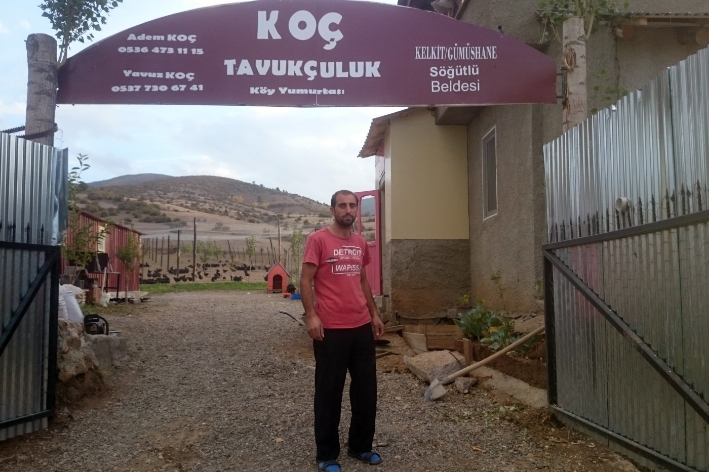 Genç girişimci kardeşlerden örnek işletme 2