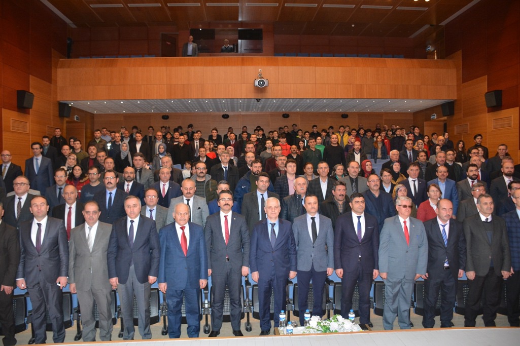 Gümüşhane’de 2023 Vizyon Belgesi çalıştayı yapıldı 4