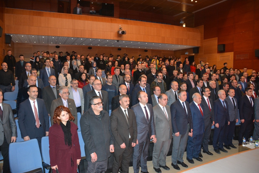 Gümüşhane’de 2023 Vizyon Belgesi çalıştayı yapıldı 2