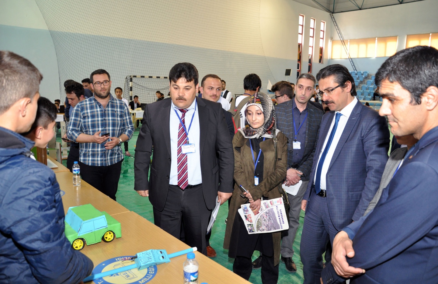 GÜMÜŞKOD Kodlama Yarışmaları Jüri Değerlendirmesi Yapıldı 4