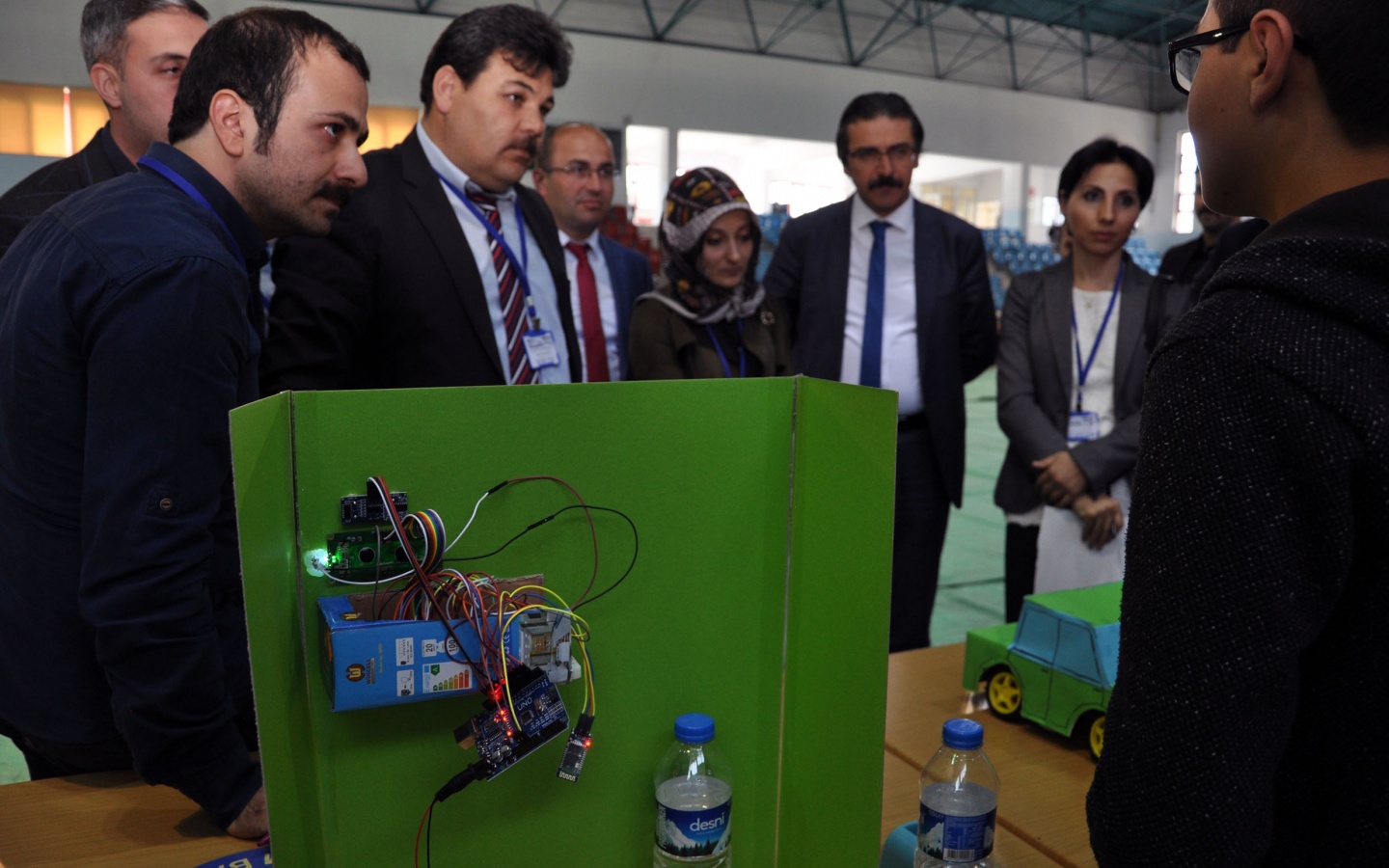 GÜMÜŞKOD Kodlama Yarışmaları Jüri Değerlendirmesi Yapıldı 10