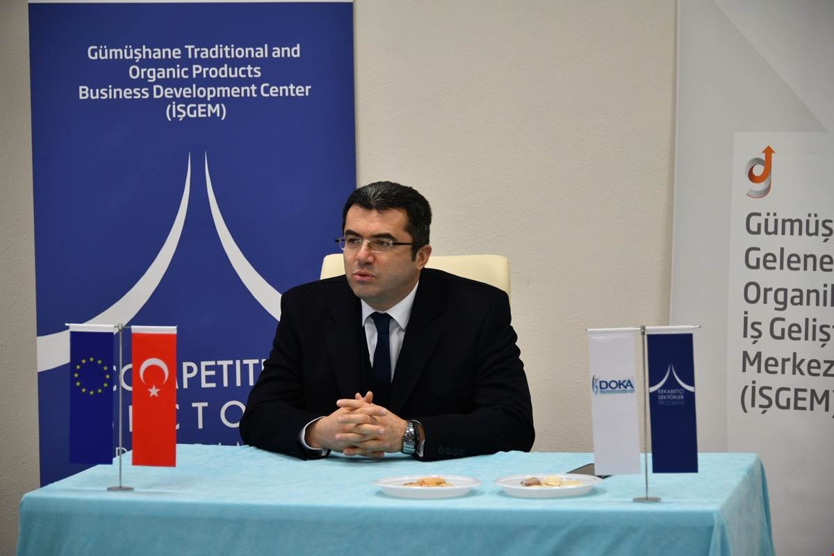 'Yolumuza Emin Adımlarla Devam Edeceğiz' 1