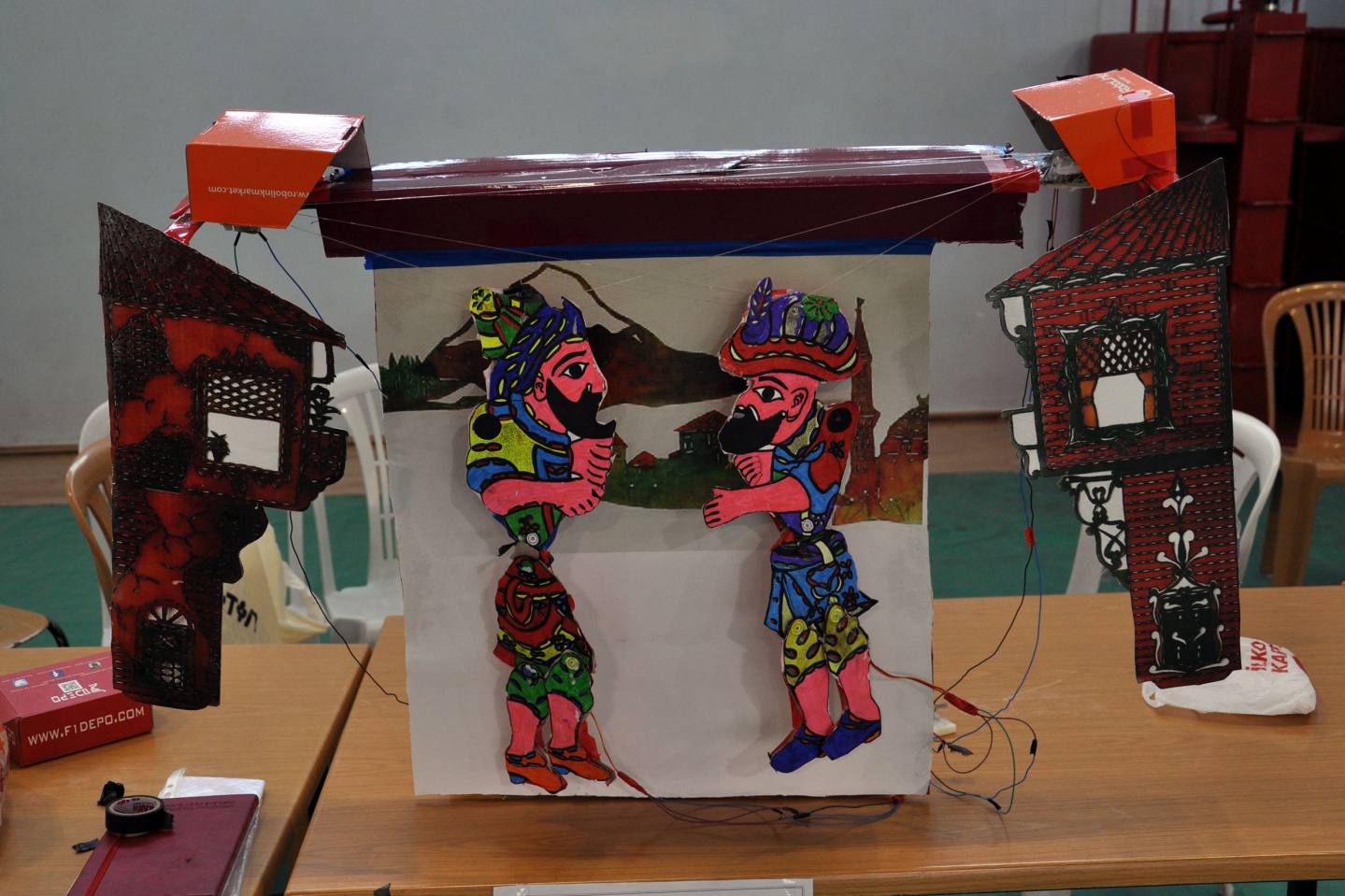 GÜMÜŞKOD Kodlama Yarışmaları Jüri Değerlendirmesi Yapıldı 2