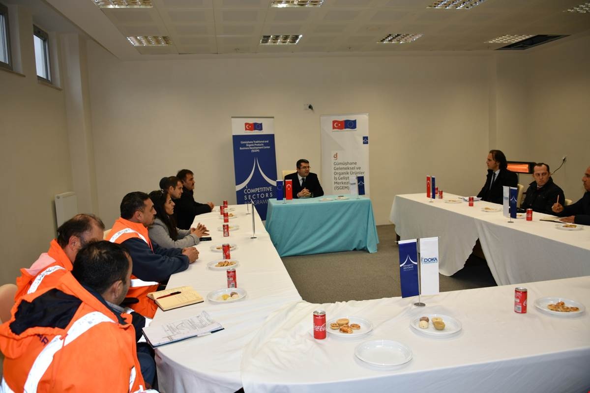 'Yolumuza Emin Adımlarla Devam Edeceğiz' 10