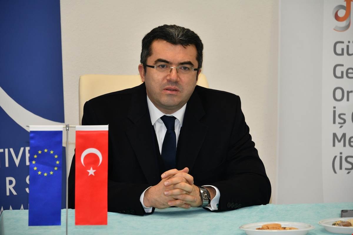 'Yolumuza Emin Adımlarla Devam Edeceğiz' 9