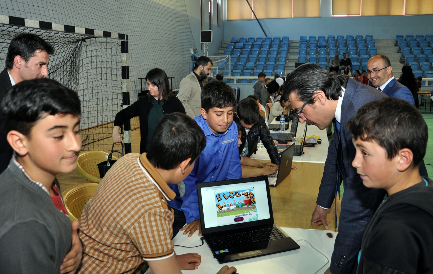 GÜMÜŞKOD Kodlama Yarışmaları Jüri Değerlendirmesi Yapıldı 11