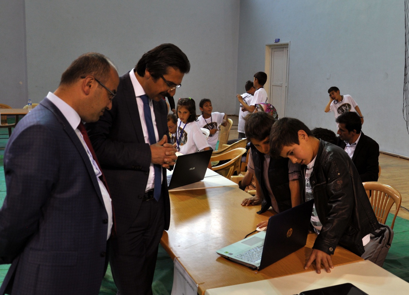 GÜMÜŞKOD Kodlama Yarışmaları Jüri Değerlendirmesi Yapıldı 8