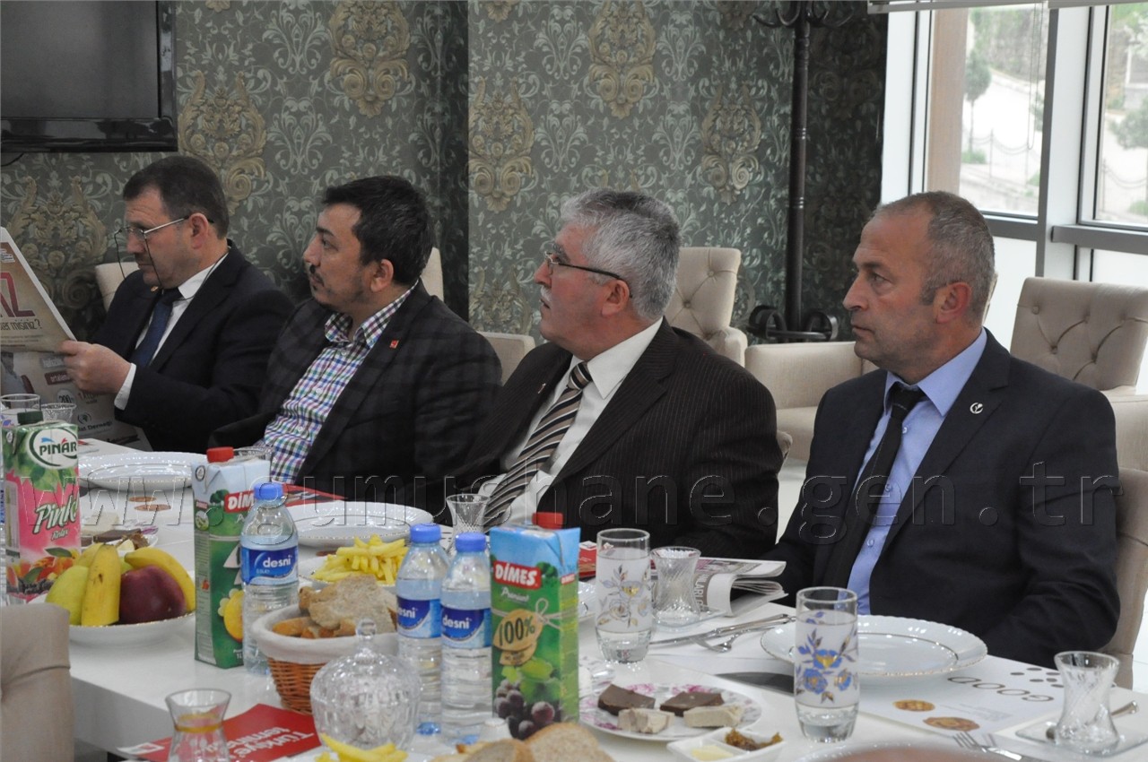 Milli İttifak adaylarını tanıttı 1