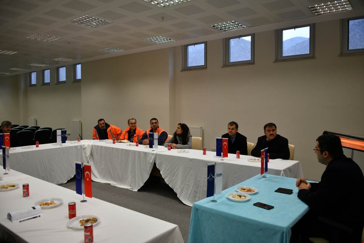 'Yolumuza Emin Adımlarla Devam Edeceğiz' 5