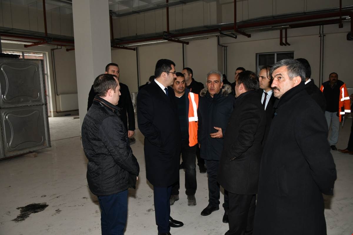 'Yolumuza Emin Adımlarla Devam Edeceğiz' 2