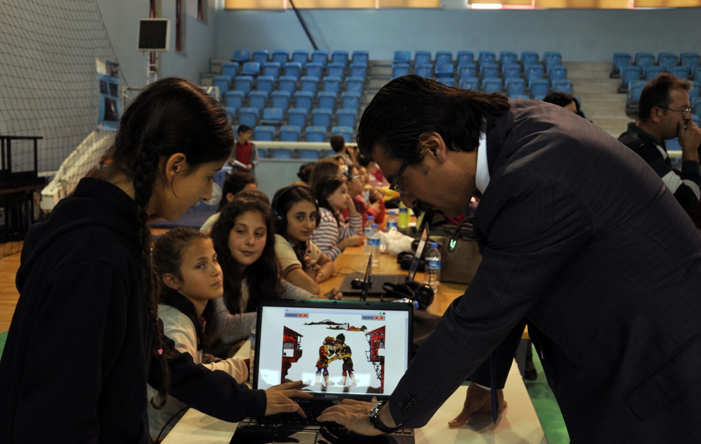 GÜMÜŞKOD Kodlama Yarışmaları Jüri Değerlendirmesi Yapıldı 9