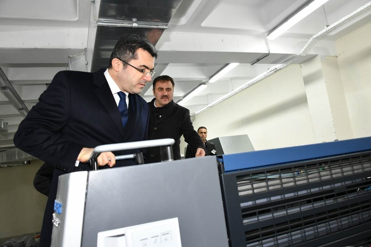 'Yolumuza Emin Adımlarla Devam Edeceğiz' 6