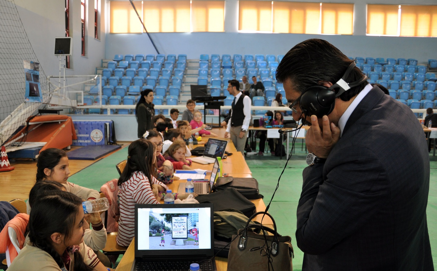 GÜMÜŞKOD Kodlama Yarışmaları Jüri Değerlendirmesi Yapıldı 14