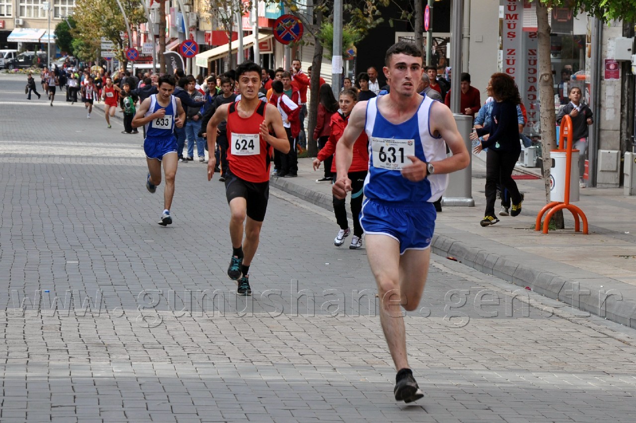 Bölgesel Kros Ligi 2.Kademe Yarışmaları Gümüşhane’de Yapıldı 8