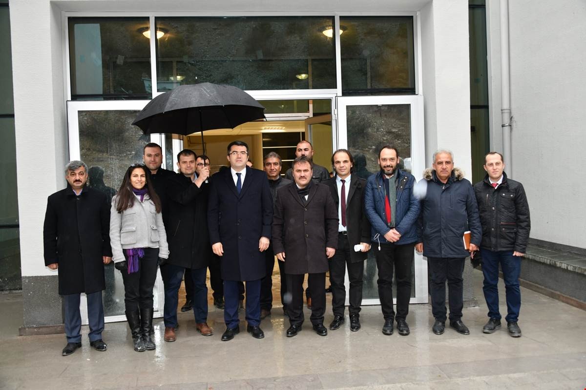 'Yolumuza Emin Adımlarla Devam Edeceğiz' 7