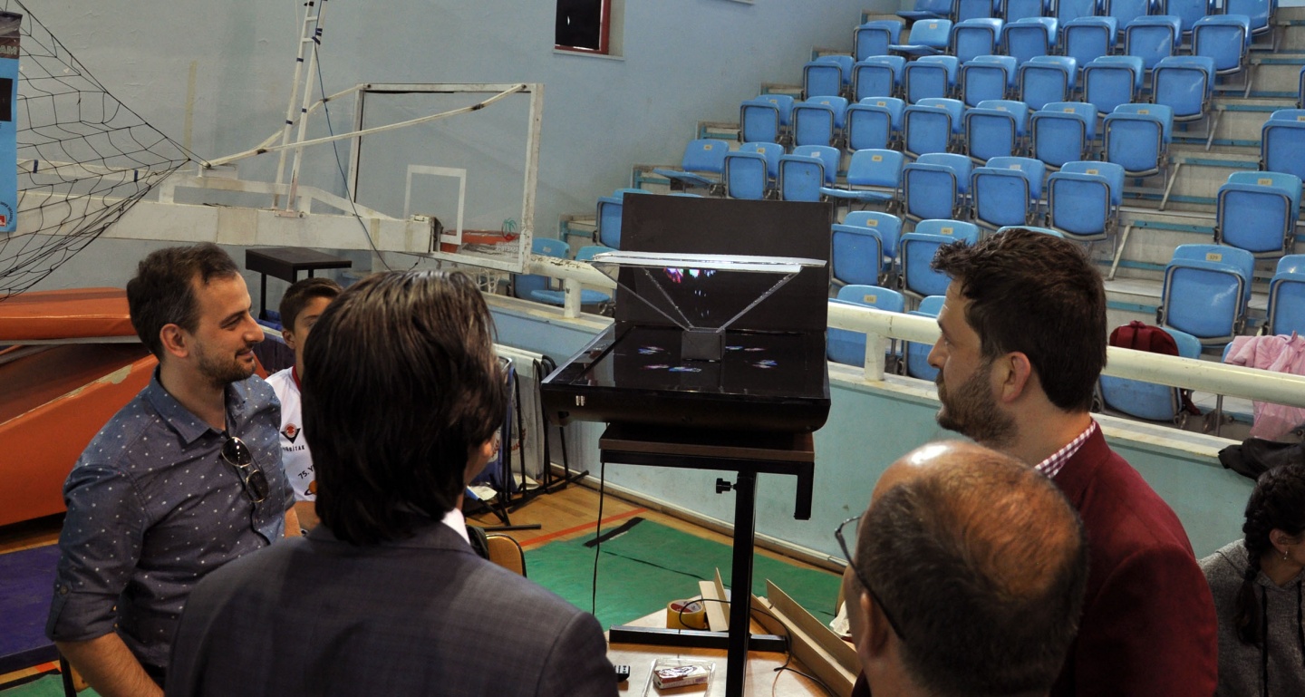 GÜMÜŞKOD Kodlama Yarışmaları Jüri Değerlendirmesi Yapıldı 12